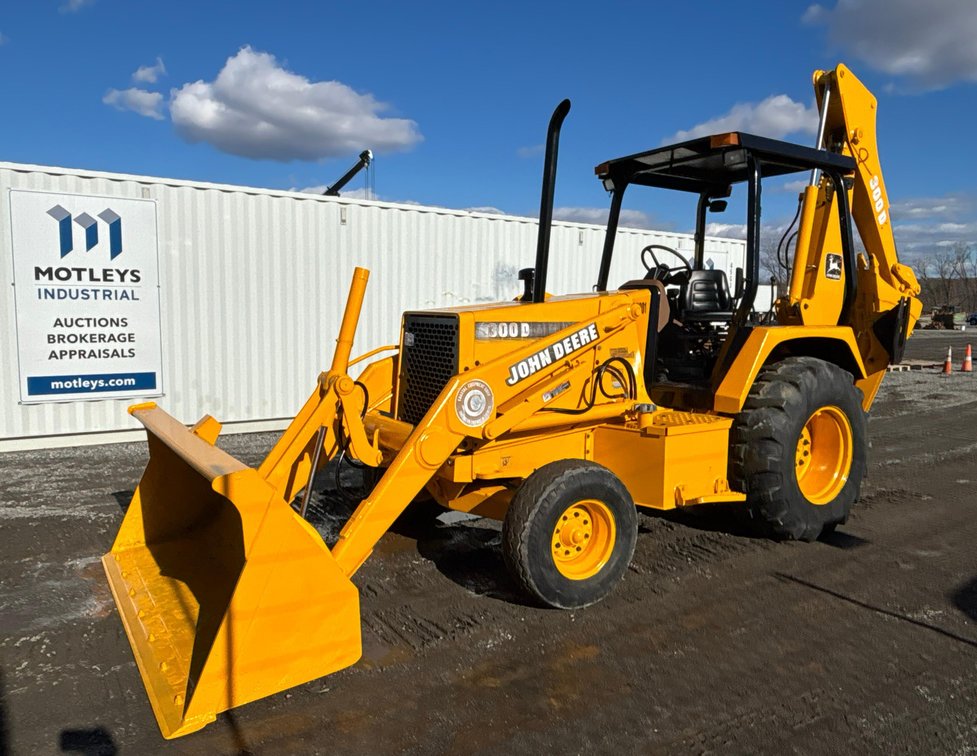 Image for December End of Year Construction Equipment and Truck Auction | Featuring Area Contractors. Henrico County, City of Richmond, & Others | Online Bidding | Richmond, VA