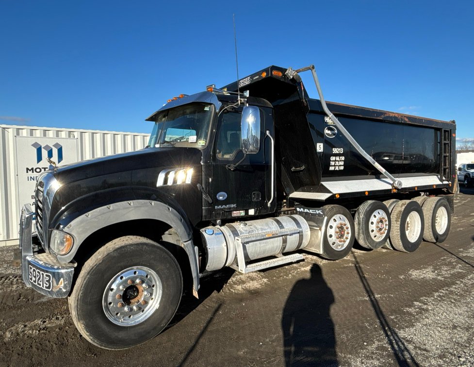 Image for December End of Year Construction Equipment and Truck Auction | Featuring Area Contractors. Henrico County, City of Richmond, & Others | Online Bidding | Richmond, VA