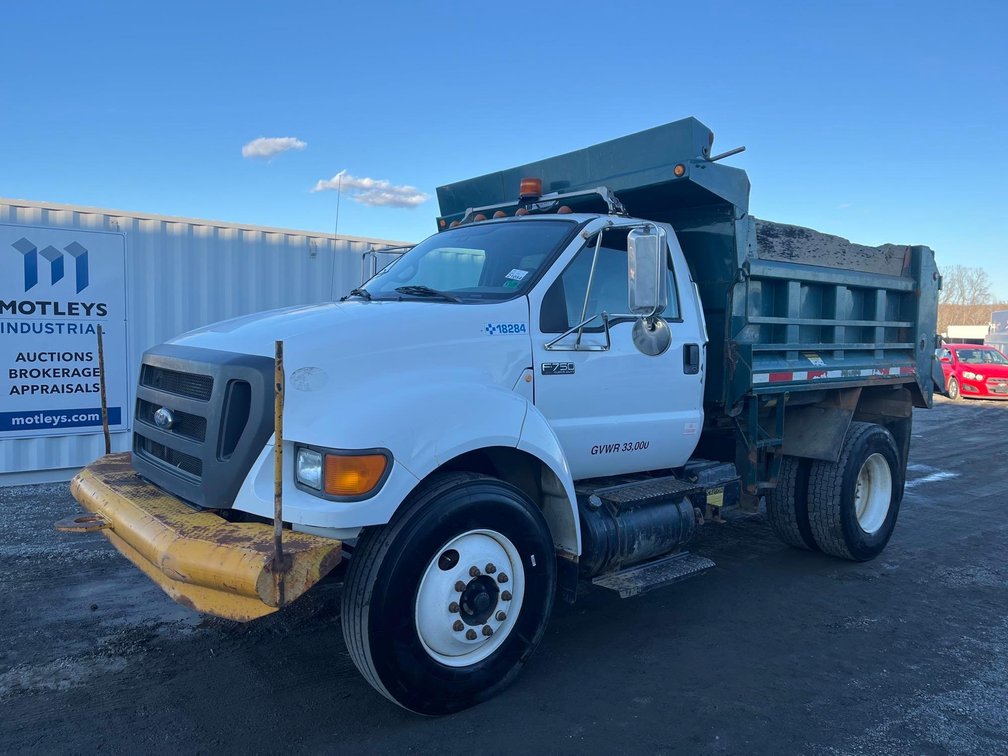 Image for December End of Year Construction Equipment and Truck Auction | Featuring Area Contractors. Henrico County, City of Richmond, & Others | Online Bidding | Richmond, VA