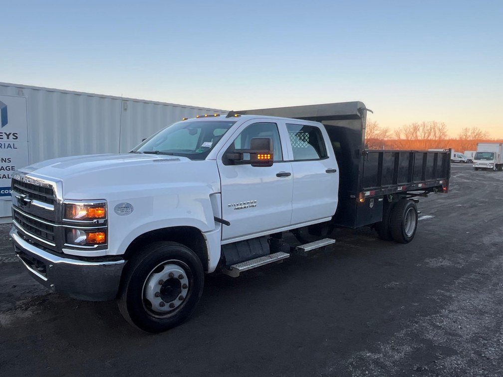 Image for December End of Year Construction Equipment and Truck Auction | Featuring Area Contractors. Henrico County, City of Richmond, & Others | Online Bidding | Richmond, VA