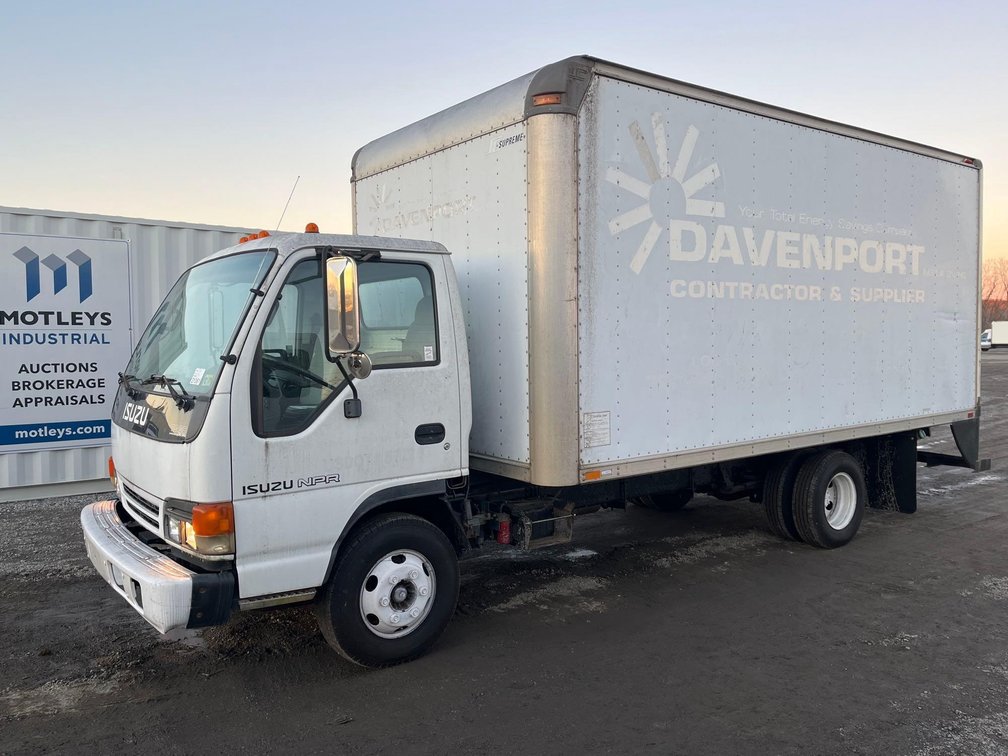 Image for December End of Year Construction Equipment and Truck Auction | Featuring Area Contractors. Henrico County, City of Richmond, & Others | Online Bidding | Richmond, VA