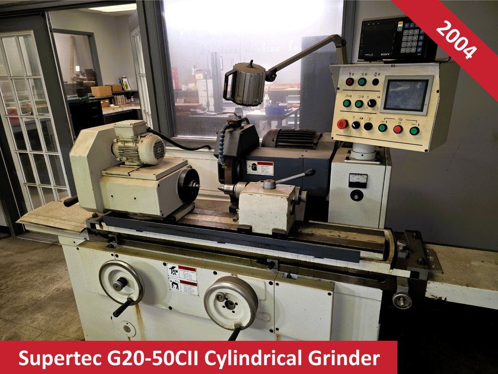Image for CNC Machining & Fabrication Equipment | American Machine Company | Complete Liquidation | No Reserve Auction | Online Bidding | Richmond, VA