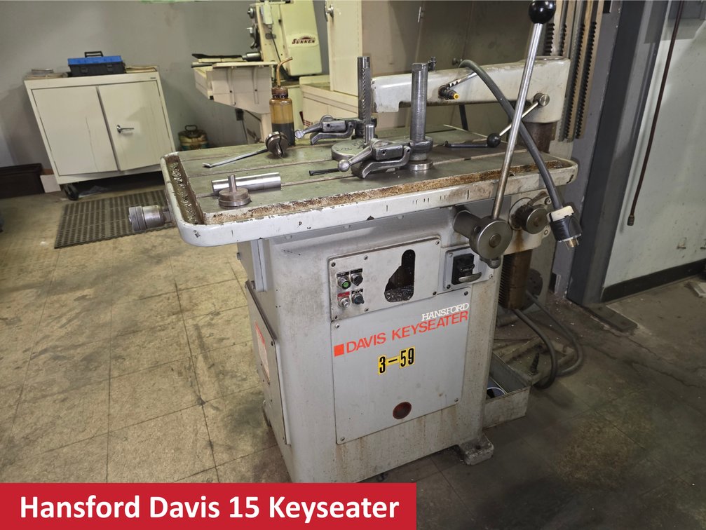 Image for CNC Machining & Fabrication Equipment | American Machine Company | Complete Liquidation | No Reserve Auction | Online Bidding | Richmond, VA