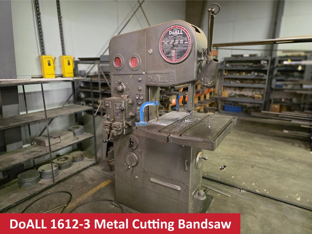 Image for CNC Machining & Fabrication Equipment | American Machine Company | Complete Liquidation | No Reserve Auction | Online Bidding | Richmond, VA