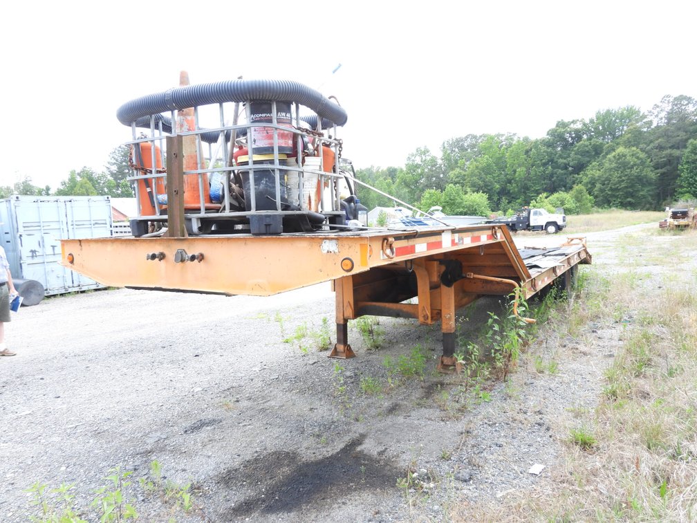 Image for No Reserve Estate Auction: Land Clearing, Earthmoving, and Firewood Processing Equipment, Trucks, Trailers, Vehicles, Boats, RVs, Tools & Much more | Former Assets of Lotscapes and Estate Items | Something for Everyone! | Online Auction | Hanover, VA