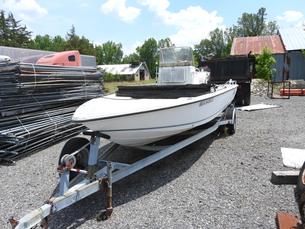 Image for No Reserve Estate Auction: Land Clearing, Earthmoving, and Firewood Processing Equipment, Trucks, Trailers, Vehicles, Boats, RVs, Tools & Much more | Former Assets of Lotscapes and Estate Items | Something for Everyone! | Online Auction | Hanover, VA