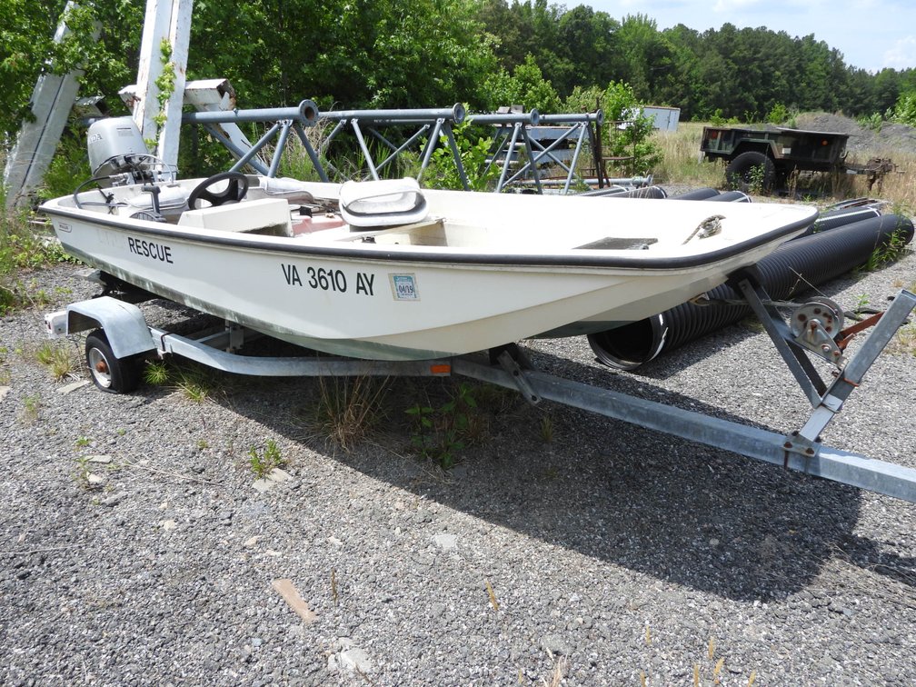 Image for No Reserve Estate Auction: Land Clearing, Earthmoving, and Firewood Processing Equipment, Trucks, Trailers, Vehicles, Boats, RVs, Tools & Much more | Former Assets of Lotscapes and Estate Items | Something for Everyone! | Online Auction | Hanover, VA
