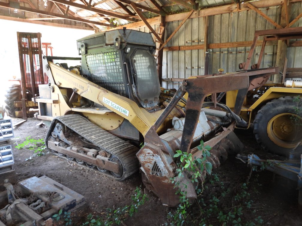 Image for No Reserve Estate Auction: Land Clearing, Earthmoving, and Firewood Processing Equipment, Trucks, Trailers, Vehicles, Boats, RVs, Tools & Much more | Former Assets of Lotscapes and Estate Items | Something for Everyone! | Online Auction | Hanover, VA