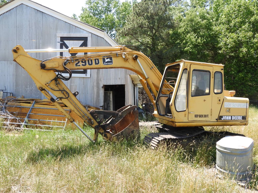 Image for No Reserve Estate Auction: Land Clearing, Earthmoving, and Firewood Processing Equipment, Trucks, Trailers, Vehicles, Boats, RVs, Tools & Much more | Former Assets of Lotscapes and Estate Items | Something for Everyone! | Online Auction | Hanover, VA
