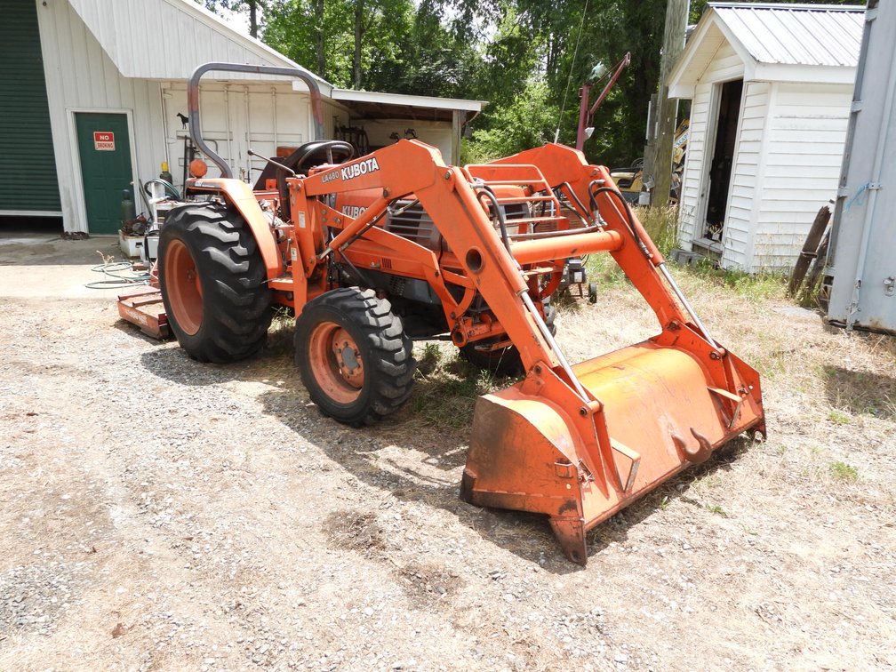 Image for No Reserve Estate Auction: Land Clearing, Earthmoving, and Firewood Processing Equipment, Trucks, Trailers, Vehicles, Boats, RVs, Tools & Much more | Former Assets of Lotscapes and Estate Items | Something for Everyone! | Online Auction | Hanover, VA