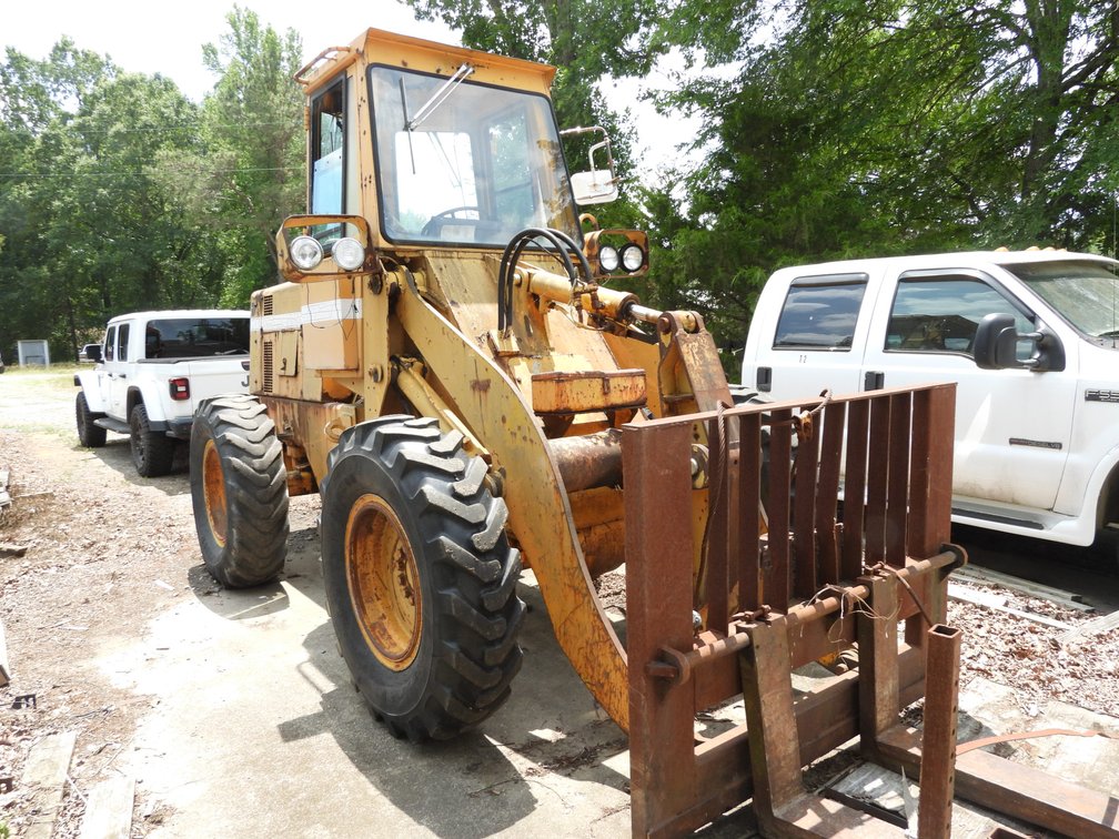 Image for No Reserve Estate Auction: Land Clearing, Earthmoving, and Firewood Processing Equipment, Trucks, Trailers, Vehicles, Boats, RVs, Tools & Much more | Former Assets of Lotscapes and Estate Items | Something for Everyone! | Online Auction | Hanover, VA