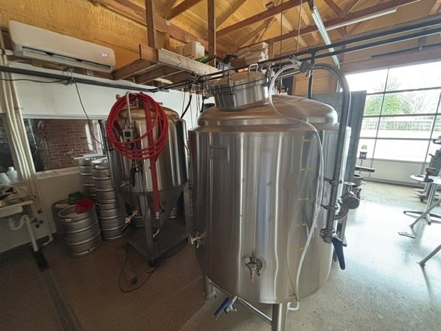 Image for Mobjack Tavern: No Reserve Restaurant Auction | Micro Brewing Eq, Kitchen & Bar Eq., Dining & Bar Furnishings, and More! | Business Closed  | Online Auction | Hayes (Gloucester), VA