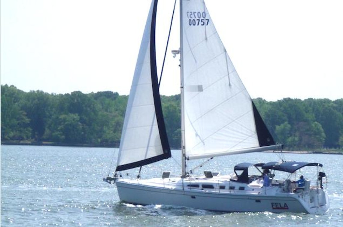 Image for No Reserve Bankruptcy Auction | 2009 Hunter 49 Aft Cockpit Sloop Sailboat | Selling for Richard Dauval, Trustee, Bankruptcy Estate of Matias Santiago, Case No. 26-00767 | Online Auction | Naples, FL