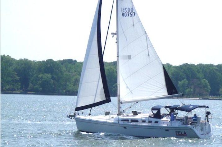 Image for No Reserve Bankruptcy Auction | 2009 Hunter 49 Aft Cockpit Sloop Sailboat | Selling for Richard Dauval, Trustee, Bankruptcy Estate of Matias Santiago, Case No. 26-00767 | Online Auction | Naples, FL