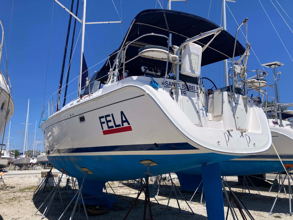 Image for No Reserve Bankruptcy Auction | 2009 Hunter 49 Aft Cockpit Sloop Sailboat | Selling for Richard Dauval, Trustee, Bankruptcy Estate of Matias Santiago, Case No. 26-00767 | Online Auction | Naples, FL