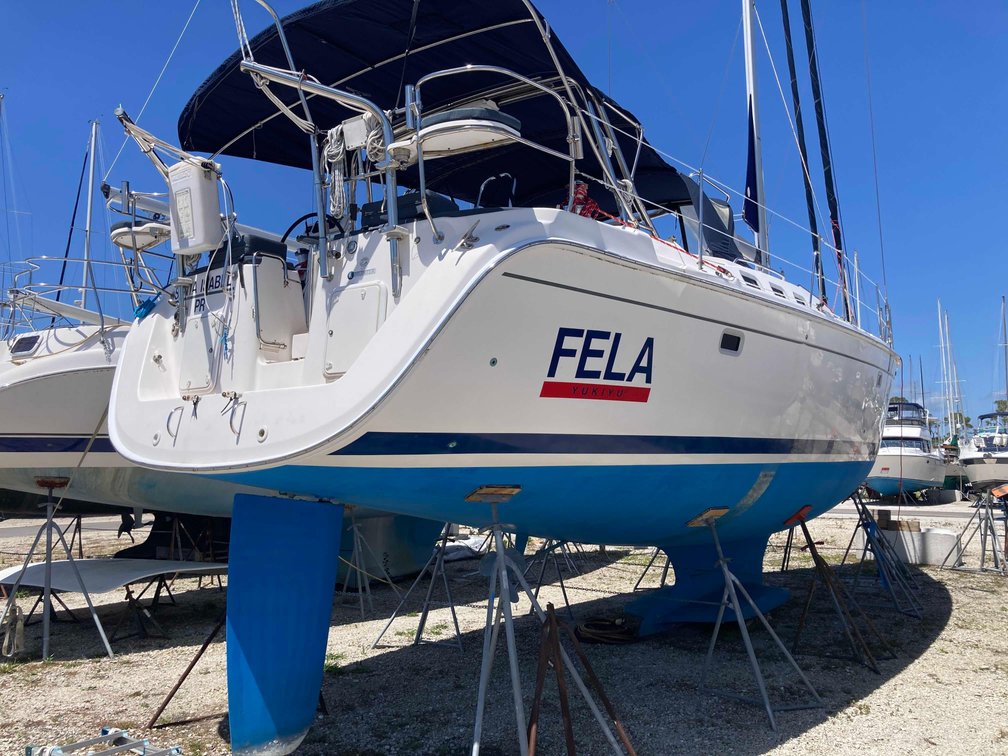 Image for No Reserve Bankruptcy Auction | 2009 Hunter 49 Aft Cockpit Sloop Sailboat | Selling for Richard Dauval, Trustee, Bankruptcy Estate of Matias Santiago, Case No. 26-00767 | Online Auction | Naples, FL