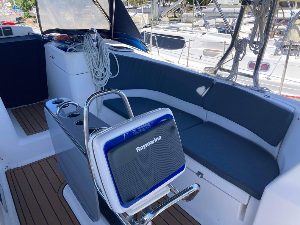 Image for No Reserve Bankruptcy Auction | 2009 Hunter 49 Aft Cockpit Sloop Sailboat | Selling for Richard Dauval, Trustee, Bankruptcy Estate of Matias Santiago, Case No. 26-00767 | Online Auction | Naples, FL