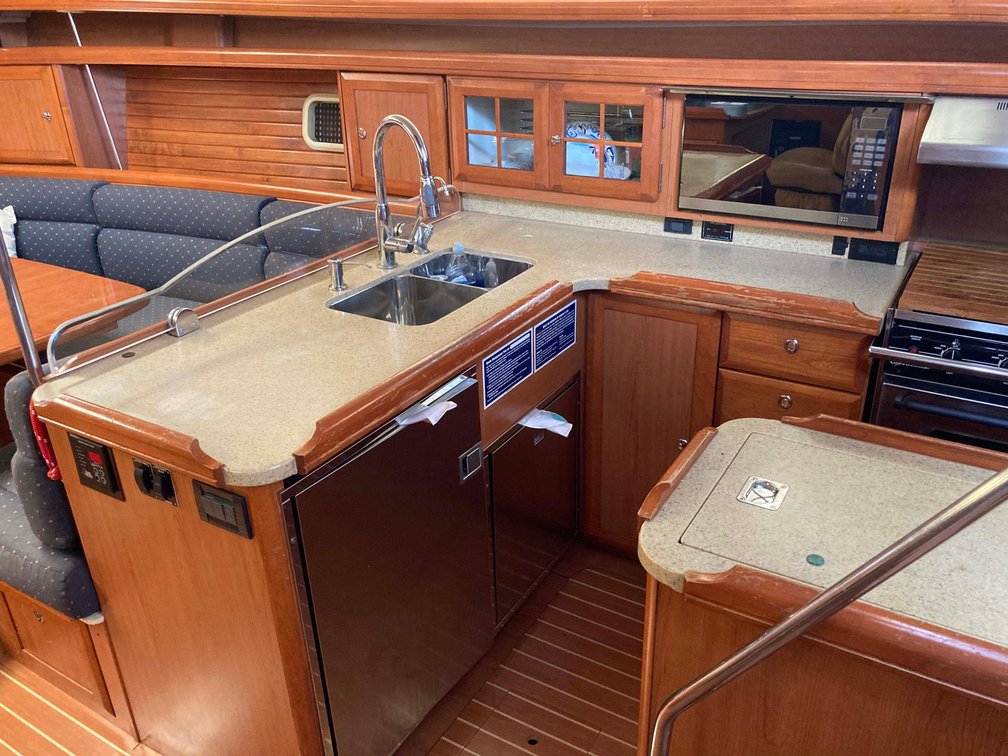 Image for No Reserve Bankruptcy Auction | 2009 Hunter 49 Aft Cockpit Sloop Sailboat | Selling for Richard Dauval, Trustee, Bankruptcy Estate of Matias Santiago, Case No. 26-00767 | Online Auction | Naples, FL