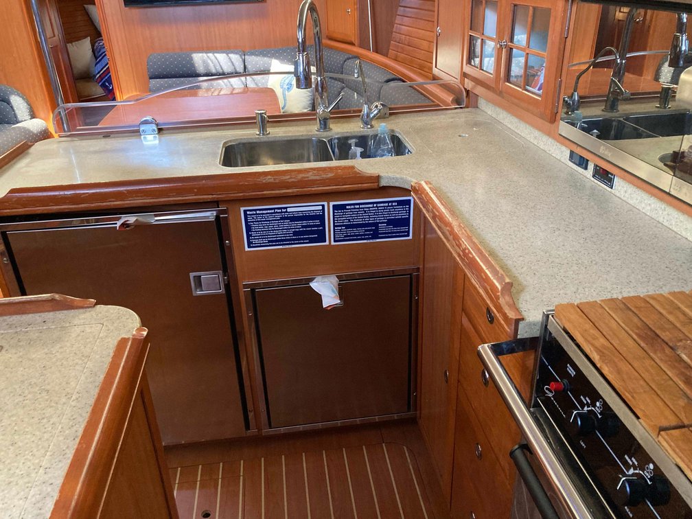 Image for No Reserve Bankruptcy Auction | 2009 Hunter 49 Aft Cockpit Sloop Sailboat | Selling for Richard Dauval, Trustee, Bankruptcy Estate of Matias Santiago, Case No. 26-00767 | Online Auction | Naples, FL