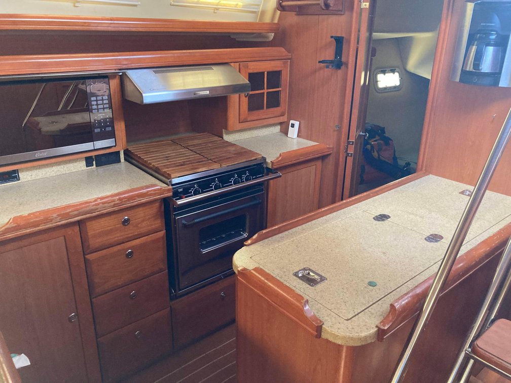 Image for No Reserve Bankruptcy Auction | 2009 Hunter 49 Aft Cockpit Sloop Sailboat | Selling for Richard Dauval, Trustee, Bankruptcy Estate of Matias Santiago, Case No. 26-00767 | Online Auction | Naples, FL
