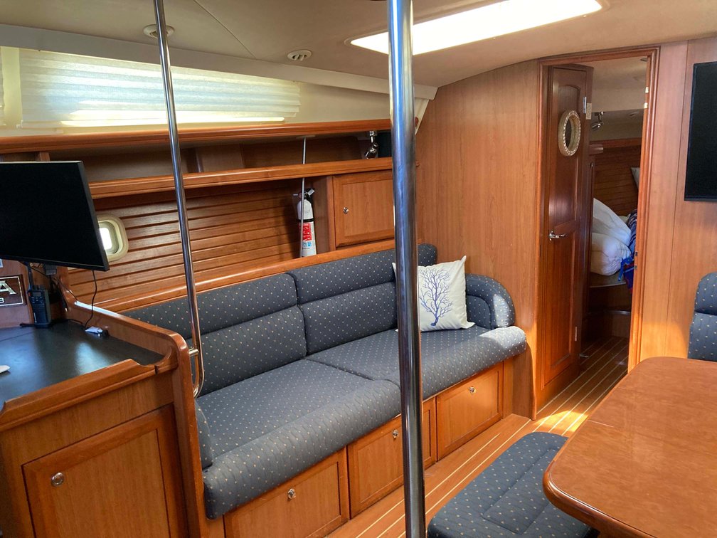 Image for No Reserve Bankruptcy Auction | 2009 Hunter 49 Aft Cockpit Sloop Sailboat | Selling for Richard Dauval, Trustee, Bankruptcy Estate of Matias Santiago, Case No. 26-00767 | Online Auction | Naples, FL