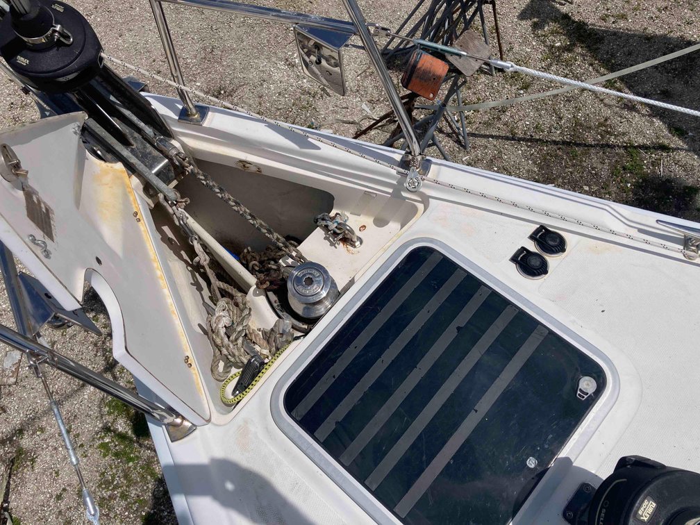 Image for No Reserve Bankruptcy Auction | 2009 Hunter 49 Aft Cockpit Sloop Sailboat | Selling for Richard Dauval, Trustee, Bankruptcy Estate of Matias Santiago, Case No. 26-00767 | Online Auction | Naples, FL