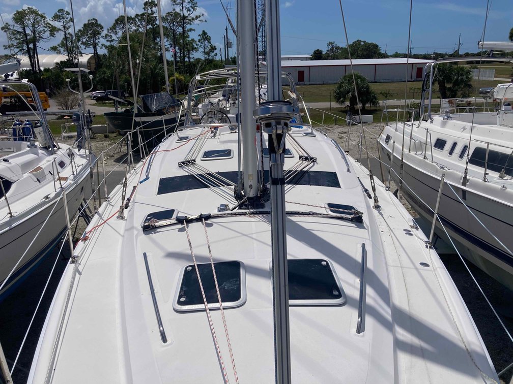 Image for No Reserve Bankruptcy Auction | 2009 Hunter 49 Aft Cockpit Sloop Sailboat | Selling for Richard Dauval, Trustee, Bankruptcy Estate of Matias Santiago, Case No. 26-00767 | Online Auction | Naples, FL
