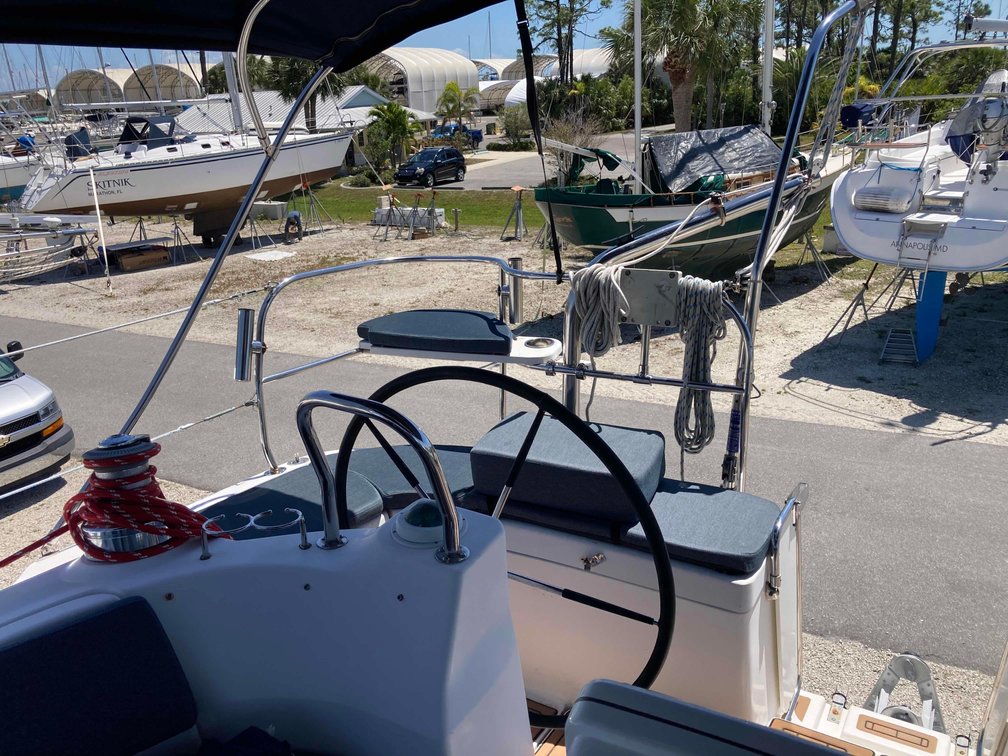 Image for No Reserve Bankruptcy Auction | 2009 Hunter 49 Aft Cockpit Sloop Sailboat | Selling for Richard Dauval, Trustee, Bankruptcy Estate of Matias Santiago, Case No. 26-00767 | Online Auction | Naples, FL