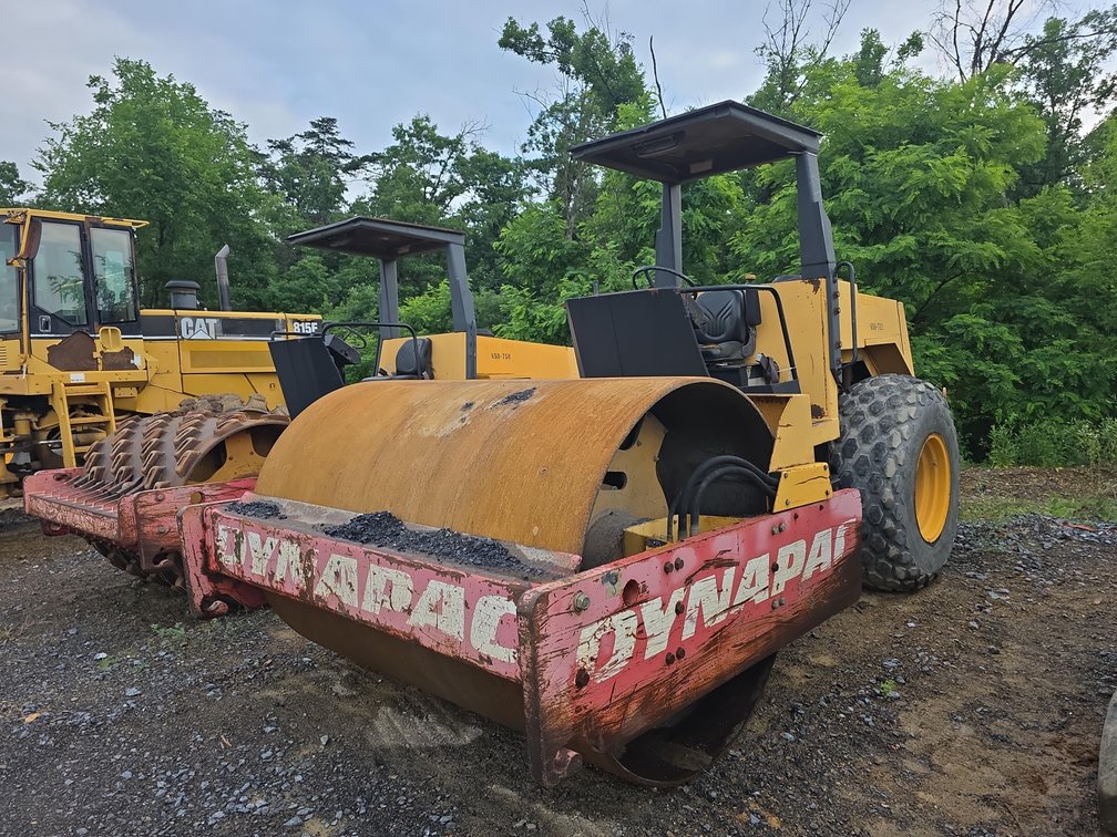 Image for Huge No Reserve Auction | William A. Hazel, Inc. and Former Perry Engineering Assets | Late Model Cat & John Deere Equipment | Heavy Hauling, Dump, Service, Pickup Trucks, Trailers & More | Live Simulcast Onsite & Online Auction | Winchester, VA