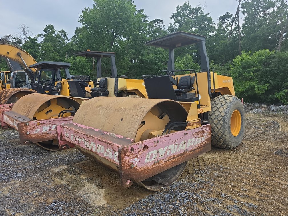 Image for Huge No Reserve Auction | William A. Hazel, Inc. and Former Perry Engineering Assets | Late Model Cat & John Deere Equipment | Heavy Hauling, Dump, Service, Pickup Trucks, Trailers & More | Live Simulcast Onsite & Online Auction | Winchester, VA