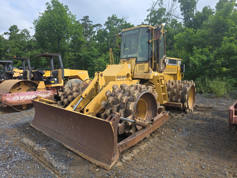Image for Huge No Reserve Auction | William A. Hazel, Inc. and Former Perry Engineering Assets | Late Model Cat & John Deere Equipment | Heavy Hauling, Dump, Service, Pickup Trucks, Trailers & More | Live Simulcast Onsite & Online Auction | Winchester, VA