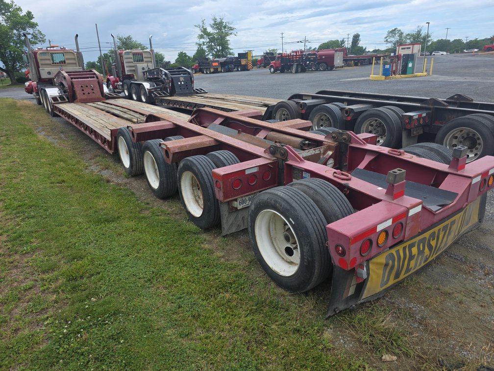 Image for Huge No Reserve Auction | William A. Hazel, Inc. and Former Perry Engineering Assets | Late Model Cat & John Deere Equipment | Heavy Hauling, Dump, Service, Pickup Trucks, Trailers & More | Live Simulcast Onsite & Online Auction | Winchester, VA