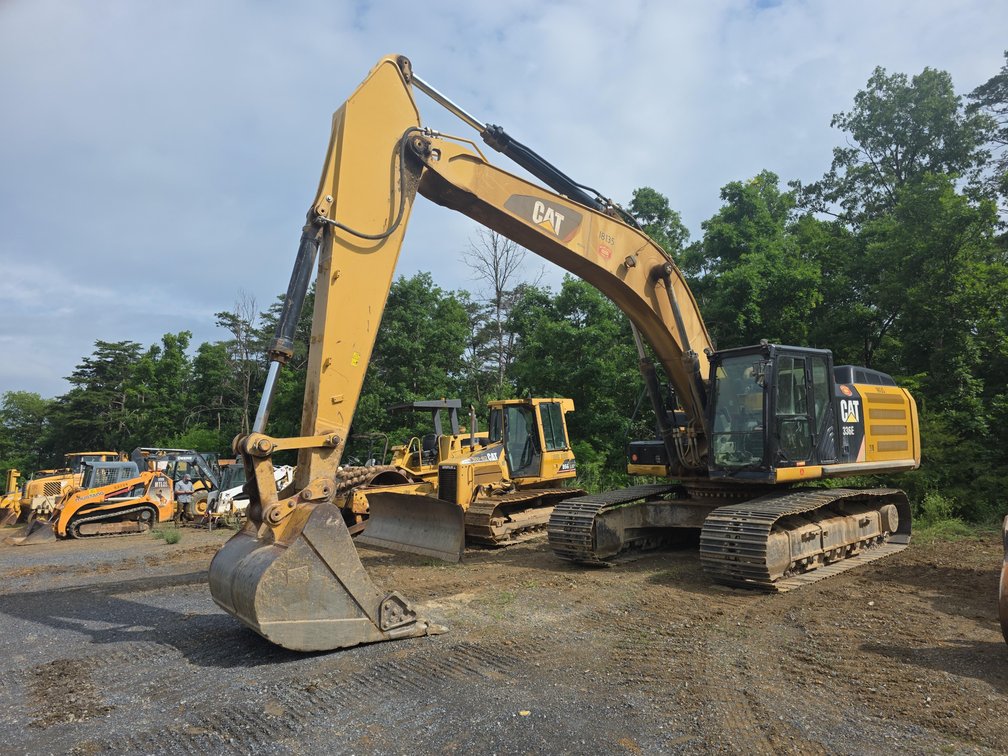 Image for Huge No Reserve Auction | William A. Hazel, Inc. and Former Perry Engineering Assets | Late Model Cat & John Deere Equipment | Heavy Hauling, Dump, Service, Pickup Trucks, Trailers & More | Live Simulcast Onsite & Online Auction | Winchester, VA