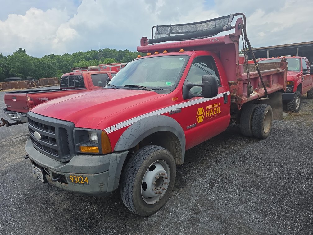 Image for Huge No Reserve Auction | William A. Hazel, Inc. and Former Perry Engineering Assets | Late Model Cat & John Deere Equipment | Heavy Hauling, Dump, Service, Pickup Trucks, Trailers & More | Live Simulcast Onsite & Online Auction | Winchester, VA