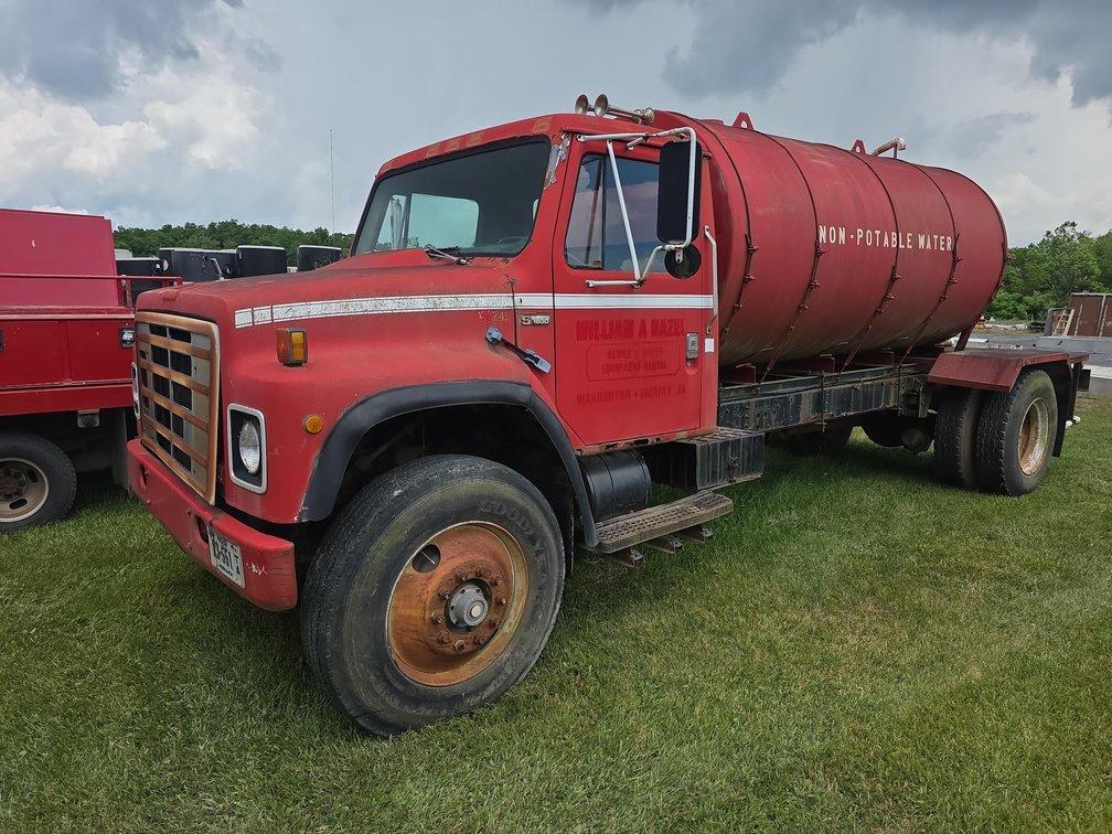 Image for Huge No Reserve Auction | William A. Hazel, Inc. and Former Perry Engineering Assets | Late Model Cat & John Deere Equipment | Heavy Hauling, Dump, Service, Pickup Trucks, Trailers & More | Live Simulcast Onsite & Online Auction | Winchester, VA