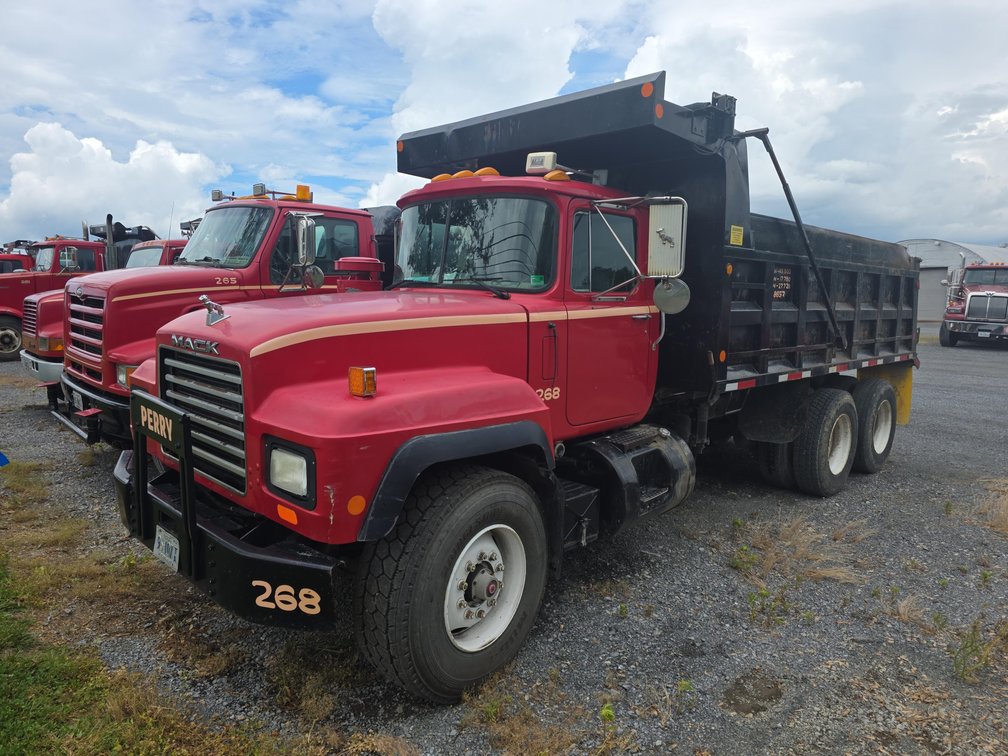 Image for Huge No Reserve Auction | William A. Hazel, Inc. and Former Perry Engineering Assets | Late Model Cat & John Deere Equipment | Heavy Hauling, Dump, Service, Pickup Trucks, Trailers & More | Live Simulcast Onsite & Online Auction | Winchester, VA