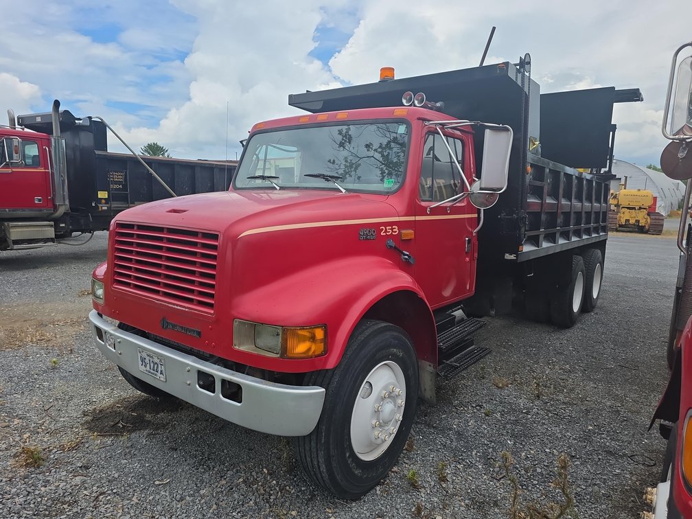 Image for Huge No Reserve Auction | William A. Hazel, Inc. and Former Perry Engineering Assets | Late Model Cat & John Deere Equipment | Heavy Hauling, Dump, Service, Pickup Trucks, Trailers & More | Live Simulcast Onsite & Online Auction | Winchester, VA