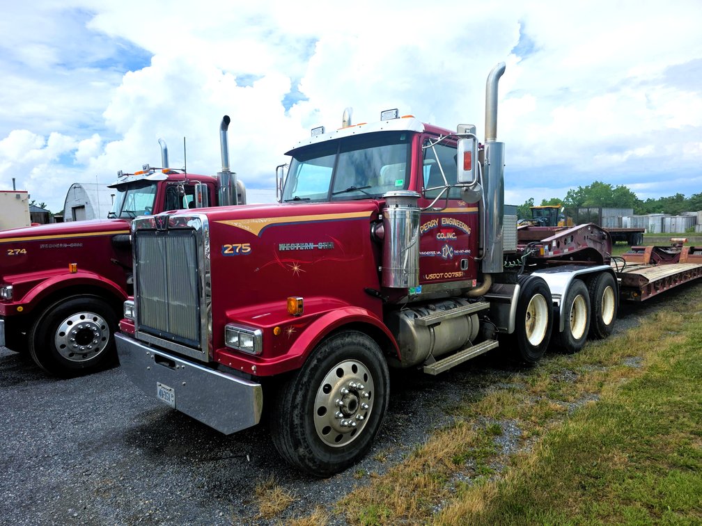 Image for Huge No Reserve Auction | William A. Hazel, Inc. and Former Perry Engineering Assets | Late Model Cat & John Deere Equipment | Heavy Hauling, Dump, Service, Pickup Trucks, Trailers & More | Live Simulcast Onsite & Online Auction | Winchester, VA