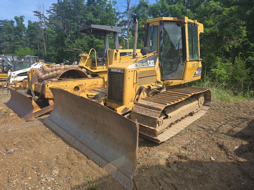 Image for Huge No Reserve Auction | William A. Hazel, Inc. and Former Perry Engineering Assets | Late Model Cat & John Deere Equipment | Heavy Hauling, Dump, Service, Pickup Trucks, Trailers & More | Live Simulcast Onsite & Online Auction | Winchester, VA