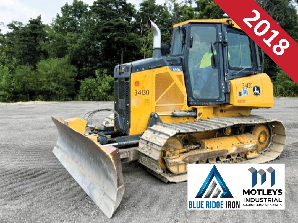 Image for Huge No Reserve Auction | William A. Hazel, Inc. and Former Perry Engineering Assets | Late Model Cat & John Deere Equipment | Heavy Hauling, Dump, Service, Pickup Trucks, Trailers & More | Live Simulcast Onsite & Online Auction | Winchester, VA