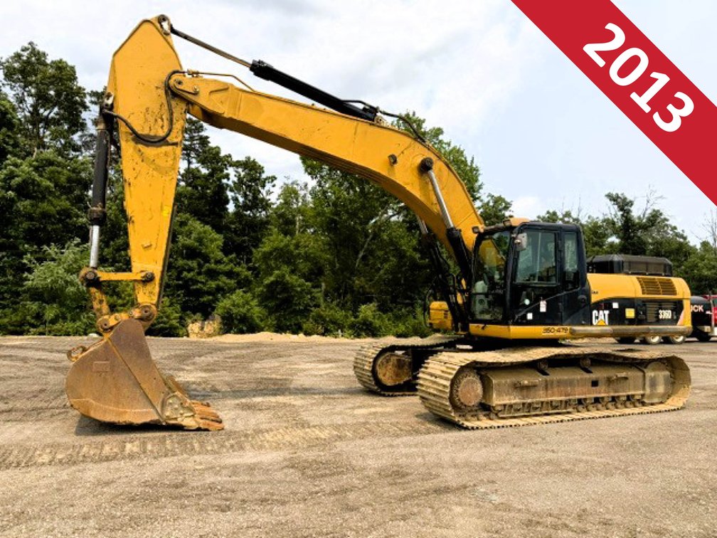Image for Huge No Reserve Auction | William A. Hazel, Inc. and Former Perry Engineering Assets | Late Model Cat & John Deere Equipment | Heavy Hauling, Dump, Service, Pickup Trucks, Trailers & More | Live Simulcast Onsite & Online Auction | Winchester, VA