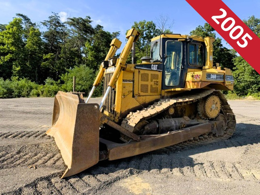 Image for Huge No Reserve Auction | William A. Hazel, Inc. and Former Perry Engineering Assets | Late Model Cat & John Deere Equipment | Heavy Hauling, Dump, Service, Pickup Trucks, Trailers & More | Live Simulcast Onsite & Online Auction | Winchester, VA
