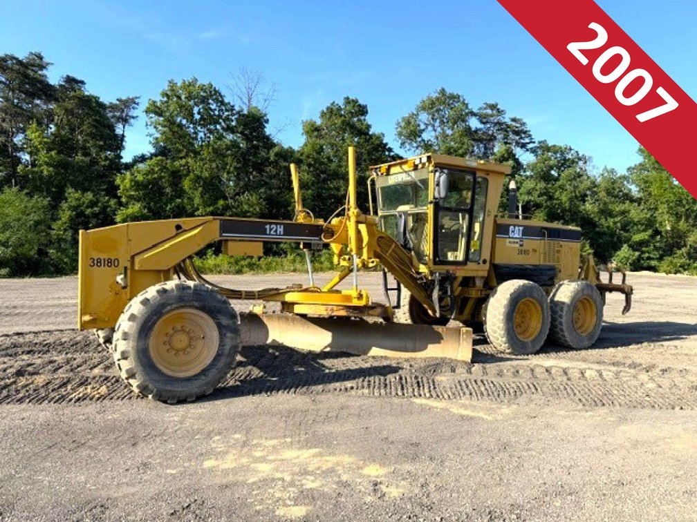 Image for Huge No Reserve Auction | William A. Hazel, Inc. and Former Perry Engineering Assets | Late Model Cat & John Deere Equipment | Heavy Hauling, Dump, Service, Pickup Trucks, Trailers & More | Live Simulcast Onsite & Online Auction | Winchester, VA
