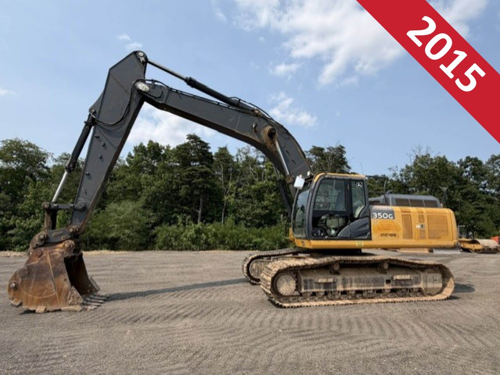 Image for Huge No Reserve Auction | William A. Hazel, Inc. and Former Perry Engineering Assets | Late Model Cat & John Deere Equipment | Heavy Hauling, Dump, Service, Pickup Trucks, Trailers & More | Live Simulcast Onsite & Online Auction | Winchester, VA