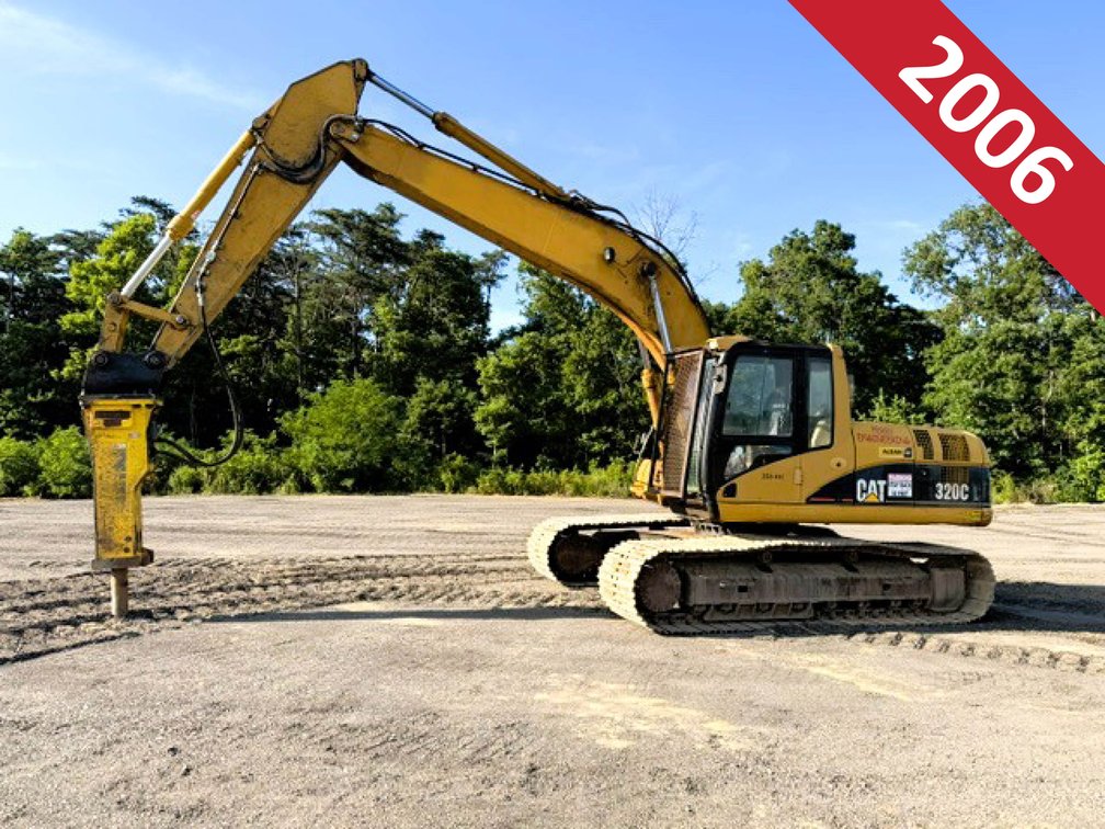 Image for Huge No Reserve Auction | William A. Hazel, Inc. and Former Perry Engineering Assets | Late Model Cat & John Deere Equipment | Heavy Hauling, Dump, Service, Pickup Trucks, Trailers & More | Live Simulcast Onsite & Online Auction | Winchester, VA