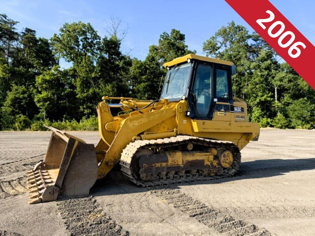 Image for Huge No Reserve Auction | William A. Hazel, Inc. and Former Perry Engineering Assets | Late Model Cat & John Deere Equipment | Heavy Hauling, Dump, Service, Pickup Trucks, Trailers & More | Live Simulcast Onsite & Online Auction | Winchester, VA