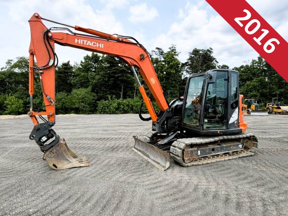 Image for Huge No Reserve Auction | William A. Hazel, Inc. and Former Perry Engineering Assets | Late Model Cat & John Deere Equipment | Heavy Hauling, Dump, Service, Pickup Trucks, Trailers & More | Live Simulcast Onsite & Online Auction | Winchester, VA
