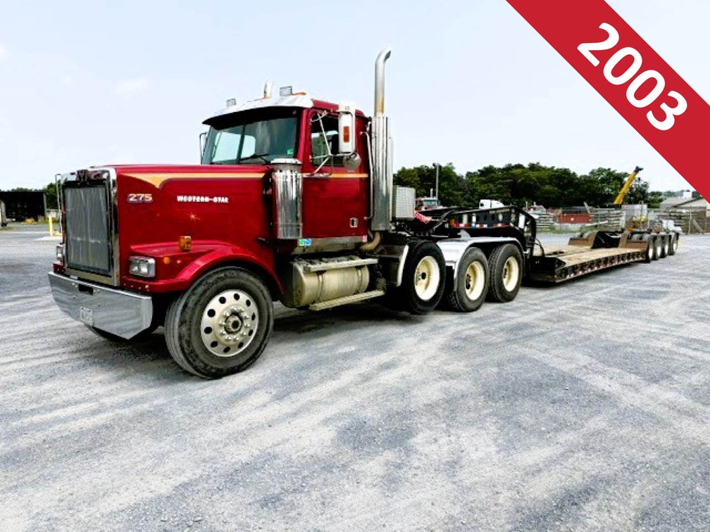 Image for Huge No Reserve Auction | William A. Hazel, Inc. and Former Perry Engineering Assets | Late Model Cat & John Deere Equipment | Heavy Hauling, Dump, Service, Pickup Trucks, Trailers & More | Live Simulcast Onsite & Online Auction | Winchester, VA