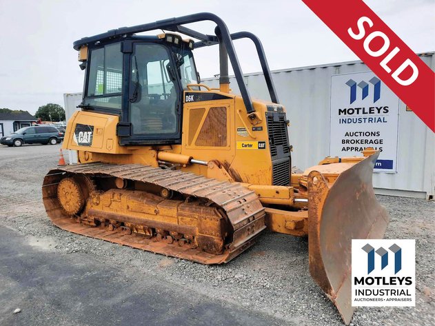 Image for August Construction Equipment and Truck Auction | Featuring Trucks, Heavy Equipment, Support Equipment, Attachments and Much More! | Selling for Contractors, Municipalities, & Others | Online Bidding | Richmond, VA