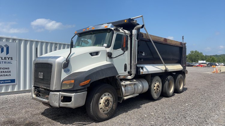 Image for JULY LAST CALL AUCTION | Dump Trucks, Box Trucks, Road Tractors, Trailers, Light Tower, Light Duty Vehicles and More! | Don't miss this Opportunity | Online Bidding | Richmond, VA